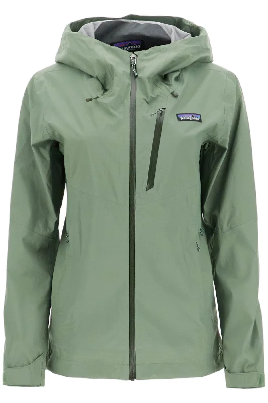 Hooded JacketsPatagonia Women's Water-Repellent Granite Crest Jacket With