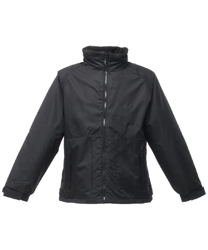 Ruffled JacketsHudson jacket | Black