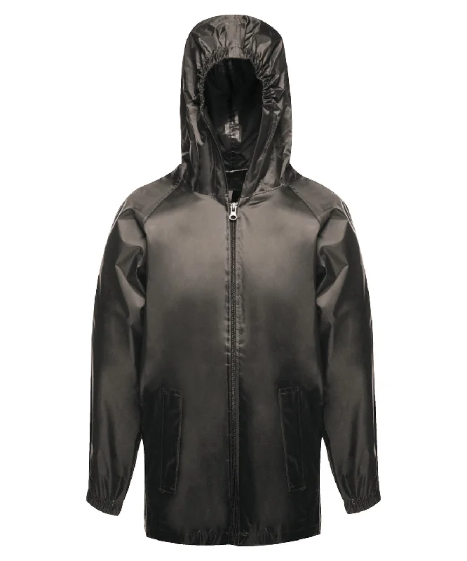 Leather JacketsKids pro stormbreak jacket | Black