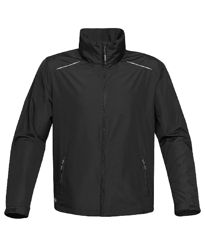 Limited Edition JacketsNautilus performance shell | Black