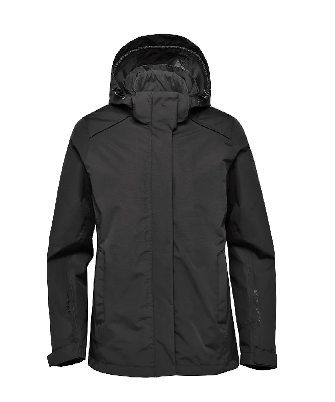 Urban JacketsWomens Magellan system jacket | Black