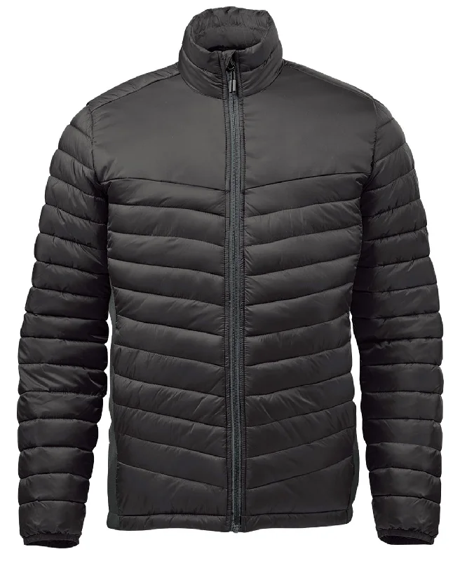 High-Fashion JacketsMontserrat thermal jacket | Black/Granite