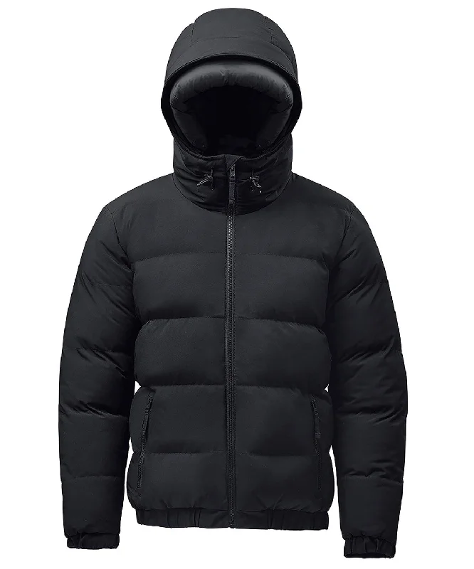 Designer JacketsExplorer thermal jacket | Black