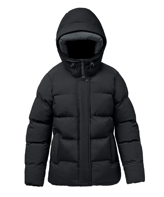 Streetwear JacketsWomens Explorer thermal jacket | Black