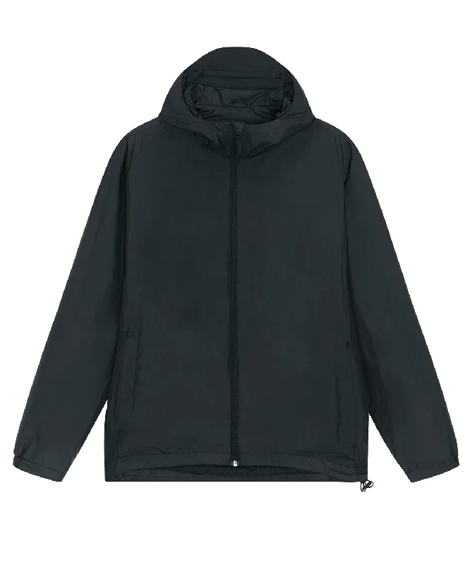 Wool JacketsCommuter multifunctional jacket (STJU846) | Black